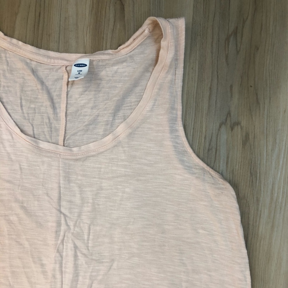 2/$12 Old Navy Luxe Tank Top